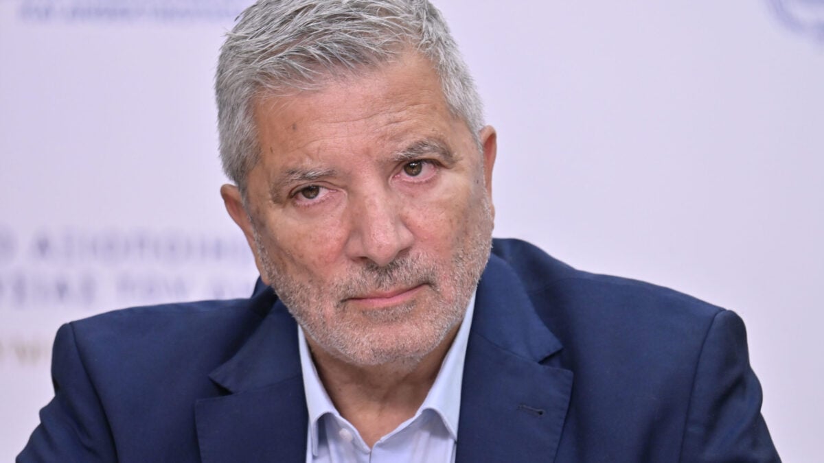 Πατούλης: Ζήτησα από τον Υπουργό Υγείας διεξοδικό έλεγχο από τις αρμόδιες Αρχές – Να σταματήσει η ανθρωποφαγία και η στοχοποίησή μου 1 Πατούλης: Ζήτησα από τον Υπουργό Υγείας διεξοδικό έλεγχο από τις αρμόδιες Αρχές – Να σταματήσει η ανθρωποφαγία και η στοχοποίησή μου