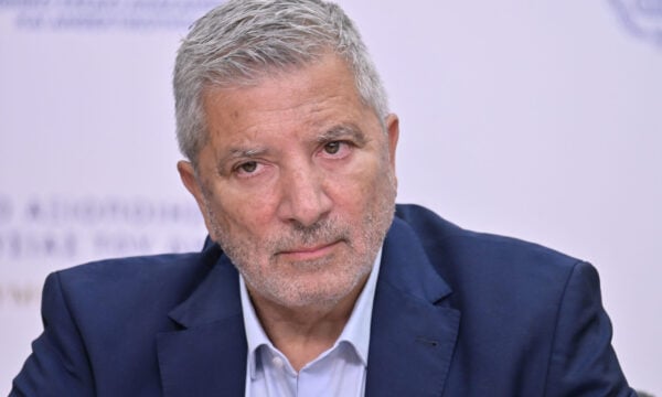 Πατούλης: Ζήτησα από τον Υπουργό Υγείας διεξοδικό έλεγχο από τις αρμόδιες Αρχές – Να σταματήσει η ανθρωποφαγία και η στοχοποίησή μου