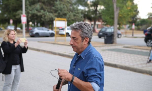 Δίκη για τα Τέμπη: Παύλος Ασλανίδης κατέθεσε «Δεν ήρθα εδώ να πω τον πόνο μου, ήρθα να ζητήσω δικαιοσύνη»