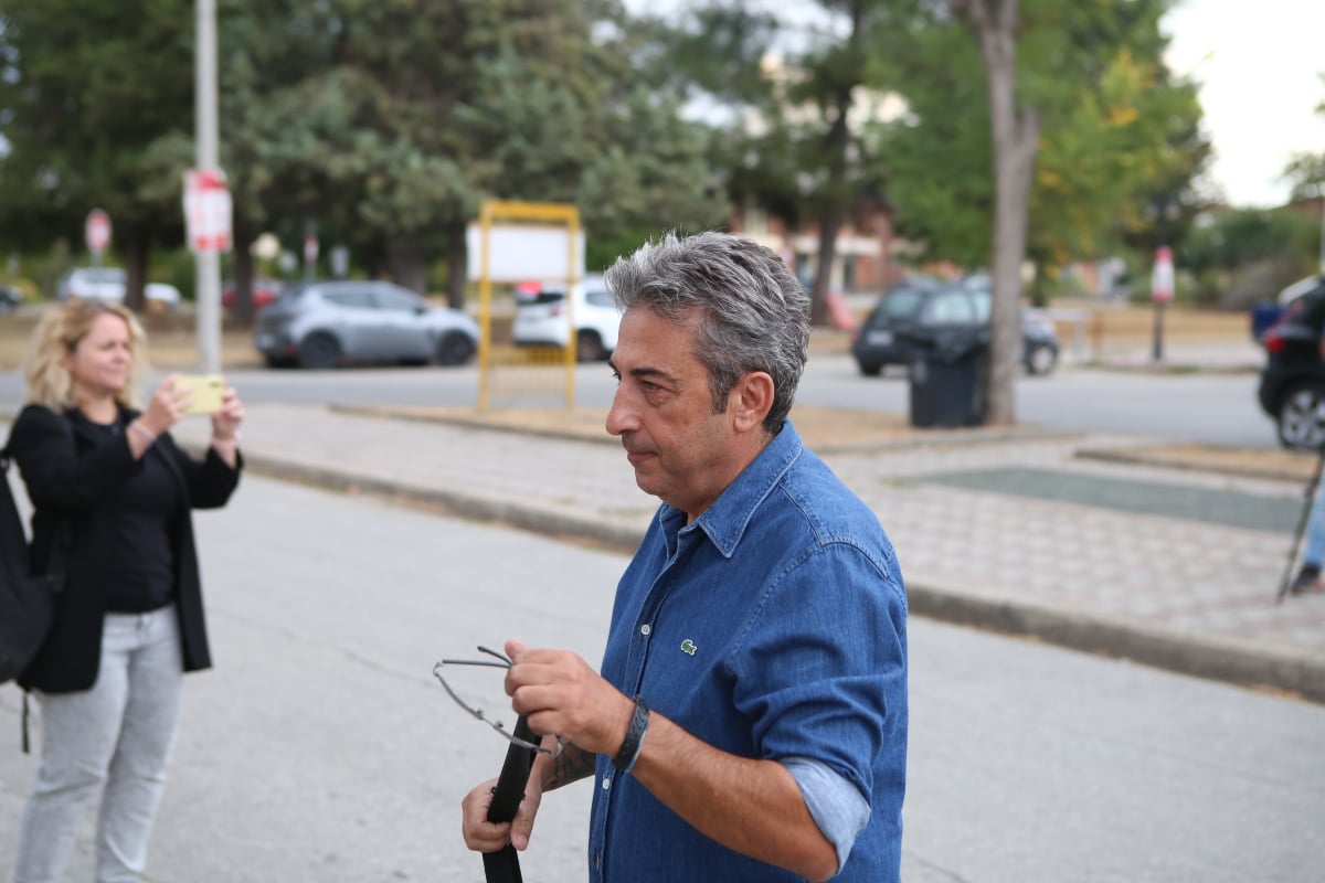 Δίκη για τα Τέμπη: Παύλος Ασλανίδης κατέθεσε «Δεν ήρθα εδώ να πω τον πόνο μου, ήρθα να ζητήσω δικαιοσύνη»