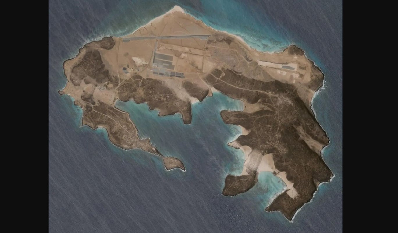 Πηγή: Planet Labs Inc./ AP