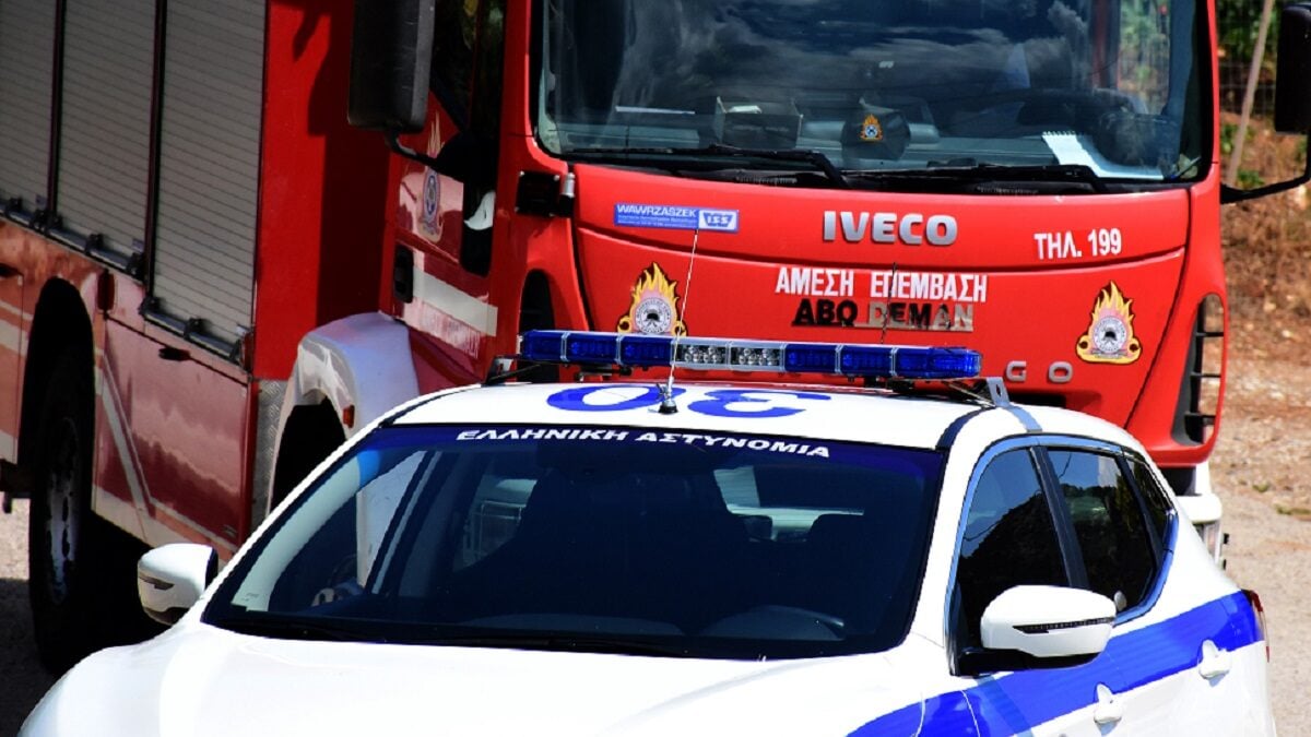Πυροσβεστική: Τέσσερις συλλήψεις για εμπρησμούς σε Πάρο, Τρίκαλα, Ρόδο, Χαλκιδική 1 Πυροσβεστική: Τέσσερις συλλήψεις για εμπρησμούς σε Πάρο, Τρίκαλα, Ρόδο, Χαλκιδική