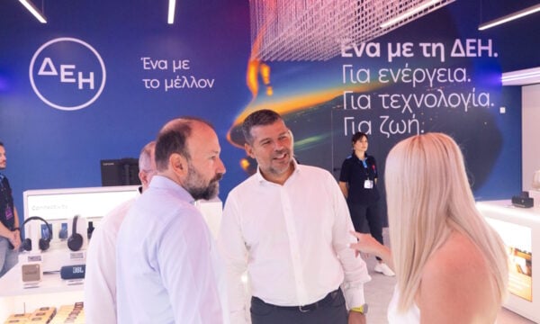 Η ΔΕΗ στην 90η ΔΕΘ με ολοκληρωμένο οικοσύστημα λύσεων για νοικοκυριά και επιχειρήσεις