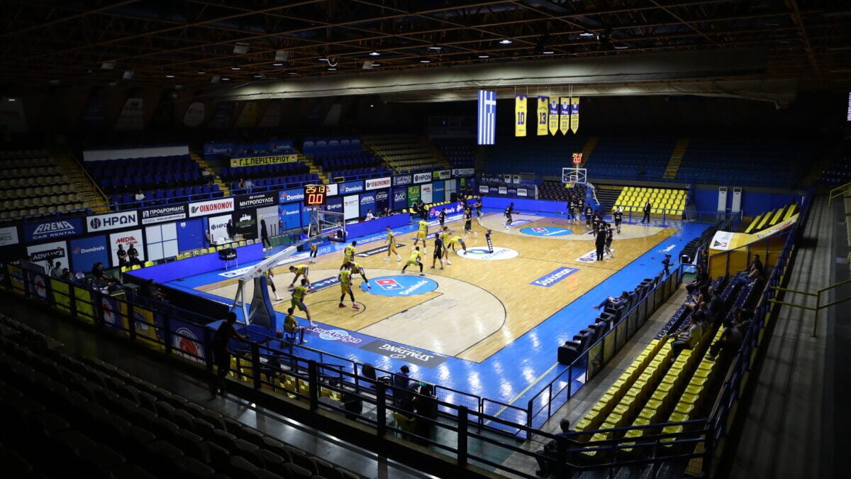 Super Cup: Στο Περιστέρι χωρίς κόσμο θα διεξαχθεί η διοργάνωση – Ομόφωνη απόφαση των ομάδων 1 Super Cup: Στο Περιστέρι χωρίς κόσμο θα διεξαχθεί η διοργάνωση – Ομόφωνη απόφαση των ομάδων
