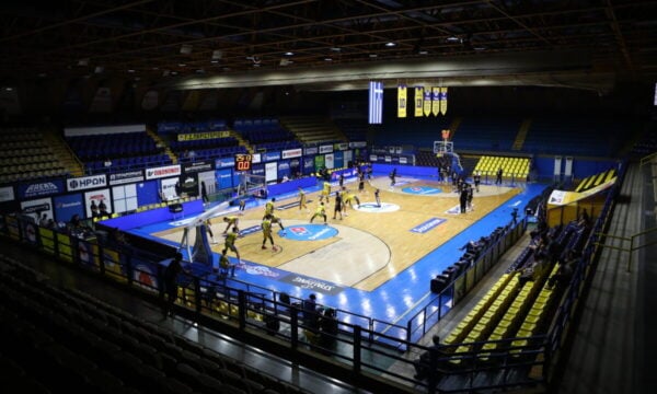 Super Cup: Στο Περιστέρι χωρίς κόσμο θα διεξαχθεί η διοργάνωση – Ομόφωνη απόφαση των ομάδων