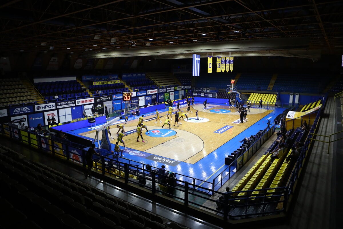 Super Cup: Στο Περιστέρι χωρίς κόσμο θα διεξαχθεί η διοργάνωση – Ομόφωνη απόφαση των ομάδων