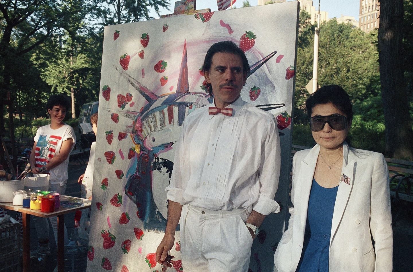 Πίτερ Μαξ: Πέθανε ο εμβληματικός εικαστικός της ψυχεδελικής ποπ αρτ των ’60s και ο πολύχρωμος κόσμος του