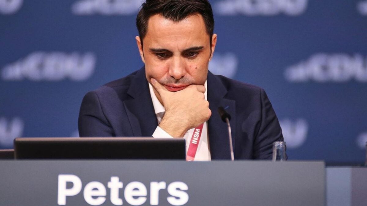 Γερμανία: Παραιτήθηκε ο επικεφαλής του CDU στο Μεκλεμβούργο-Δυτική Πομερανία μετά το εκλογικό πλήγμα