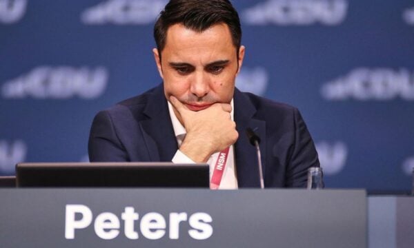 Γερμανία: Παραιτήθηκε ο επικεφαλής του CDU στο Μεκλεμβούργο-Δυτική Πομερανία μετά το εκλογικό πλήγμα