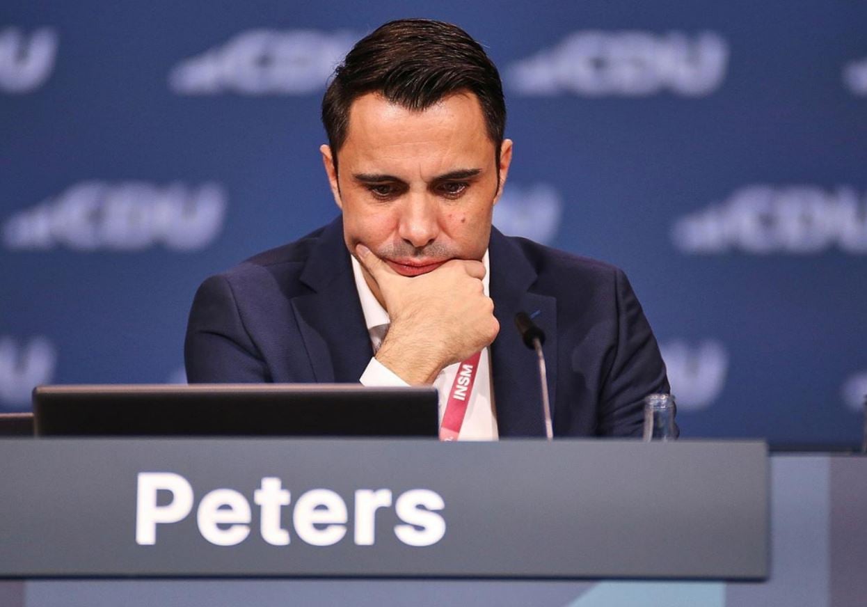 Γερμανία: Παραιτήθηκε ο επικεφαλής του CDU στο Μεκλεμβούργο-Δυτική Πομερανία μετά το εκλογικό πλήγμα