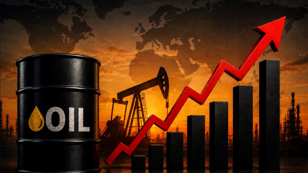 Πετρέλαιο: Το Brent πάνω από τα 107 δολάρια – Νέα άνοδος υπό τη σκιά της κρίσης στη Μέση Ανατολή