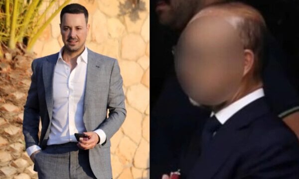 Κουσουλός: Η εμπειρία του στο ιατρείο του Κολωνακίου και η διάγνωση