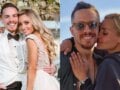 Λευτέρης Πετρούνιας – Βασιλική Μιλλούση: Η επέτειός τους – «Πέντε χρόνια μιας τρελής διαδρομής…» (φωτογραφίες)