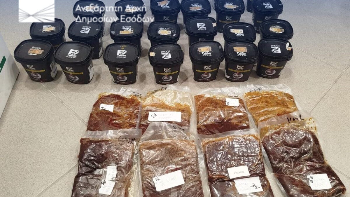 ΑΑΔΕ-ΔΕΟΣ: Αποκάλυψε κύκλωμα λαθραίου καπνού για ναργιλέ 1 ΑΑΔΕ-ΔΕΟΣ: Αποκάλυψε κύκλωμα λαθραίου καπνού για ναργιλέ