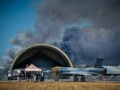Συντριβή Phantom στην Τανάγρα: Πληροφορίες ότι εντοπίστηκαν χωρίς τις αισθήσεις τους οι δύο πιλότοι