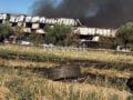 Τανάγρα: Κομμάτι του κινητήρα του Phantom βρέθηκε έξω από εργοστάσιο όπου έπιασε φωτιά μετά τη συντριβή