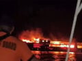 Τραγωδία στις Φιλιππίνες: Πέντε νεκροί και 87 αγνοούμενοι από πυρκαγιά σε φέρι μποτ