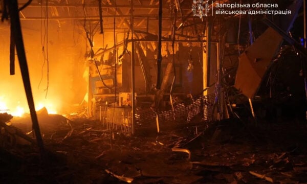 Αιματηρό 24ωρο στην Ουκρανία: 3 νεκροί, 38 τραυματίες και 806 πλήγματα στη Ζαπορίζια