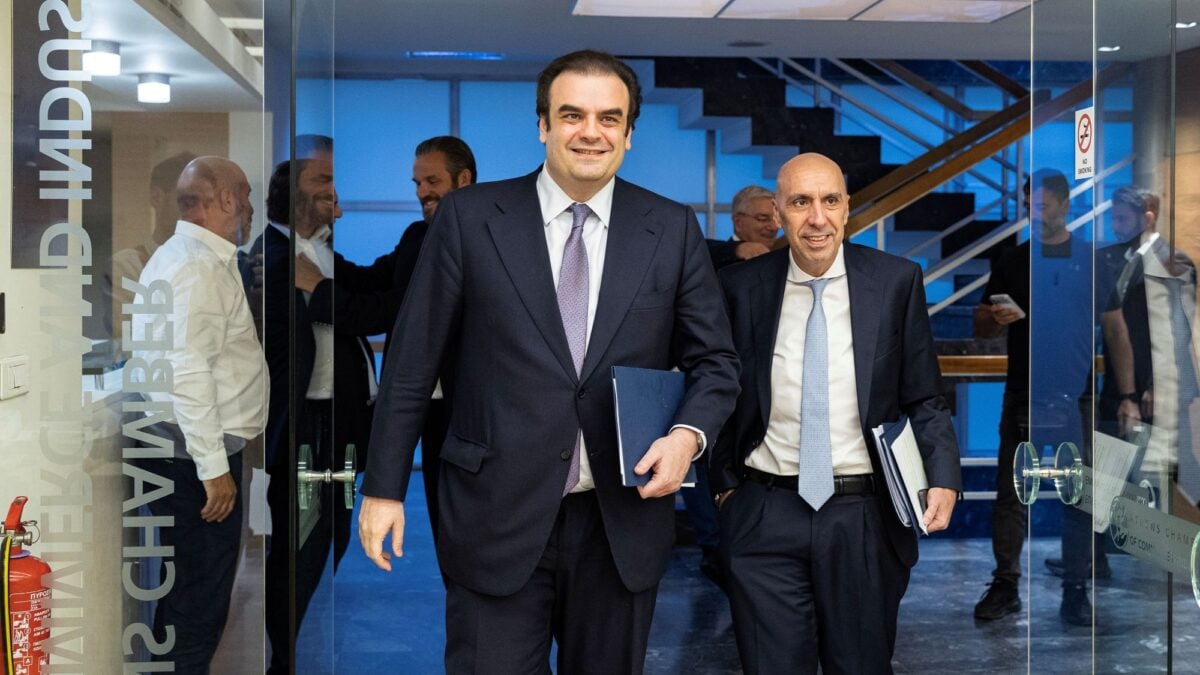 Μπρατάκος: Πριν αποφασίσουμε πώς θα μοιράσουμε τον πλούτο, πρέπει να εξηγήσουμε πώς θα τον δημιουργήσουμε 6 Μπρατάκος: Πριν αποφασίσουμε πώς θα μοιράσουμε τον πλούτο, πρέπει να εξηγήσουμε πώς θα τον δημιουργήσουμε