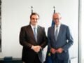 Πιερρακάκης μετά τη συνάντηση με Μερτς και Κλινγκμπάιλ: Οι μεταρρυθμίσεις και τα αποτελέσματα η καλύτερη απάντηση στον λαϊκισμό