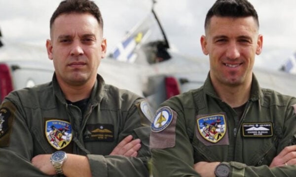Τανάγρα: Τα 4 σενάρια για τη συντριβή του Phantom – Συντρίμμια και βίντεο θα ρίξουν φως στον θάνατο των δυο χειριστών