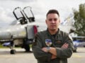 Πτώση Phantom στην Τανάγρα: Τα Τζουμέρκα αποχαιρετούν τον σμήναγο Δημήτρη Πέτρου – «Όλοι θρηνούμε για τον άδικο χαμό σου»