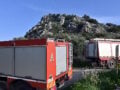 Πάρνηθα: Διασώθηκαν οι δύο πεζοπόροι που χάθηκαν στο Σπήλαιο Πανός
