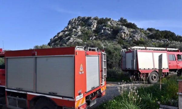 Πάρνηθα: Διασώθηκαν οι δύο πεζοπόροι που χάθηκαν στο Σπήλαιο Πανός