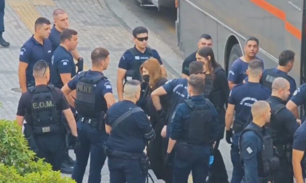 Ρούλα Πισπιρίγκου: Με μπαστούνι στο Εφετείο για τον θάνατο της 9χρονης Τζωρτζίνας