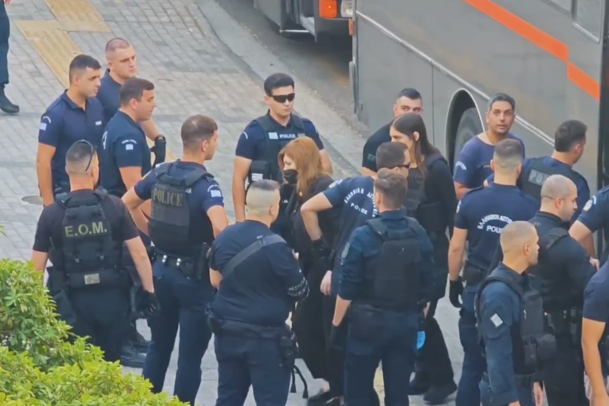 Ρούλα Πισπιρίγκου: Με μπαστούνι στο Εφετείο για τον θάνατο της 9χρονης Τζωρτζίνας