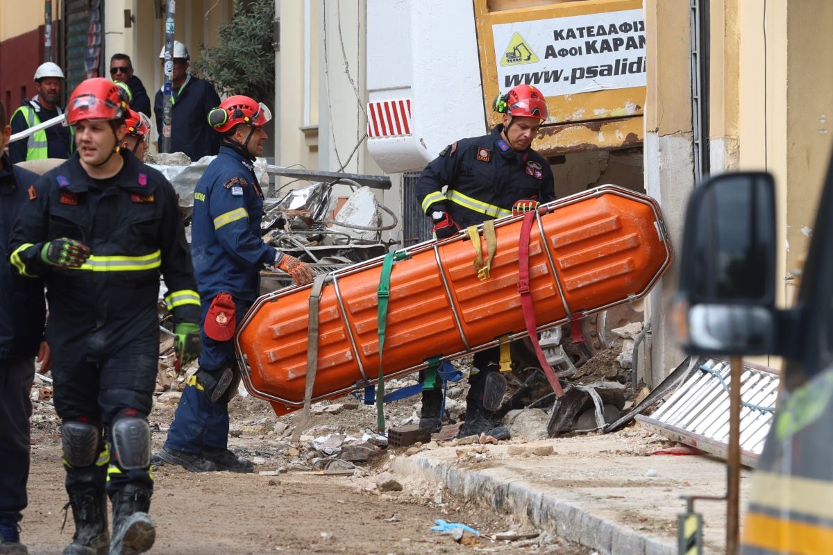 Πλάκα: Η πρεσβεία ενημέρωσε 12 ώρες μετά την έκρηξη – «Προσπαθώ να παραμείνω δυνατός», λέει ξάδερφος δύο θυμάτων