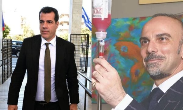 Θάνος Πλεύρης: Η σχέση με τον κατηγορούμενο γιατρό – «Όταν έμαθα για τον Μαζωνάκη, τον…» (Βίντεο)