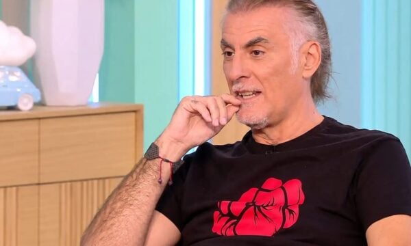 Φίλιππος Πλιάτσικας: «Σκέφτηκα να τα παρατήσω, είχα ανοίξει…» (Βίντεο)