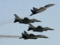 Λετονία: Μαχητικά του ΝΑΤΟ σε επιχειρησιακή ετοιμότητα μετά από προειδοποίηση για πιθανή αεροπορική απειλή