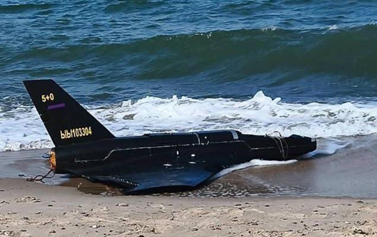 Πολωνία: Ύποπτο ρωσικό στρατιωτικό drone εντοπίστηκε στη Βαλτική – «Είμαστε στόχος Νο1 για υβριδικές επιθέσεις»