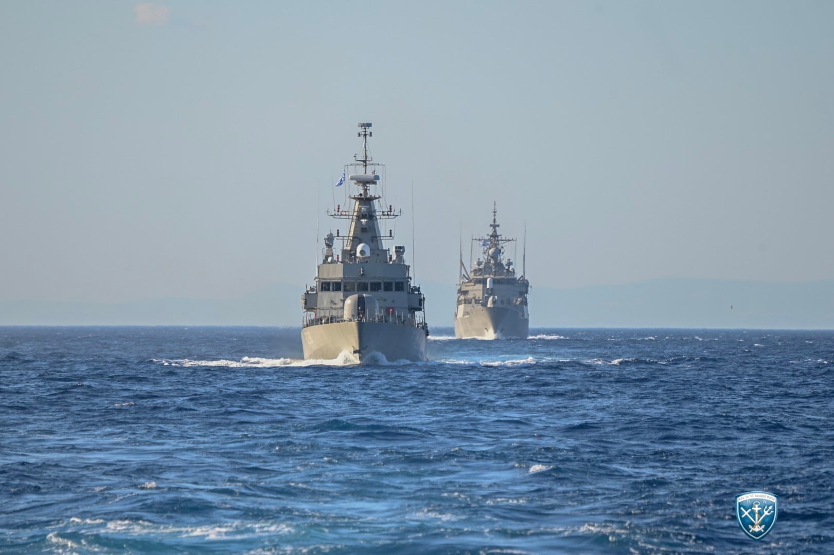 Πολεμικό Ναυτικό: Αντι-NAVTEX για έρευνες τουρκικού ερευνητικού σκάφους νότια του Καστελλόριζου