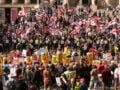 Βρετανία: Διαδηλώσεις στο Πόρτσμουθ για τη μετανάστευση – Σε επιφυλακή η αστυνομία