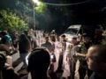 Πόρτσμουθ: Διαδηλωτές επιχείρησαν να μπλοκάρουν την αποβίβαση μεταναστών – Η κυβέρνηση κάνει λόγο για «συμπεριφορά τραμπούκων»