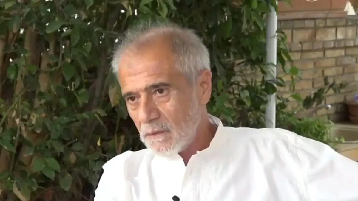 Αντώνης Πρέκας: «Η τηλεόραση μοιάζει με μία κραυγαλέα εμποροπανήγυρη» – Γιατί τη χαρακτήρισε «τσίρκο» (Βίντεο) 1 Αντώνης Πρέκας: «Η τηλεόραση μοιάζει με μία κραυγαλέα εμποροπανήγυρη» – Γιατί τη χαρακτήρισε «τσίρκο» (Βίντεο)