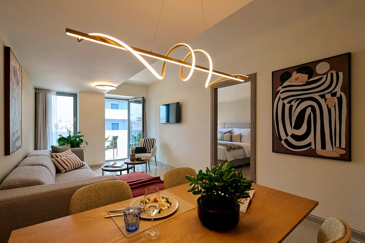 ZEUS Piraeus Grand: Νέα πρόταση corporate living στον Πειραιά