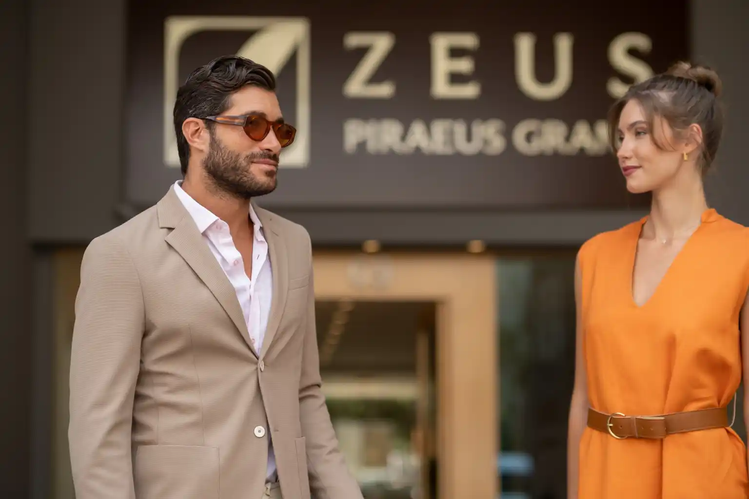ZEUS Piraeus Grand: Νέα πρόταση corporate living στον Πειραιά