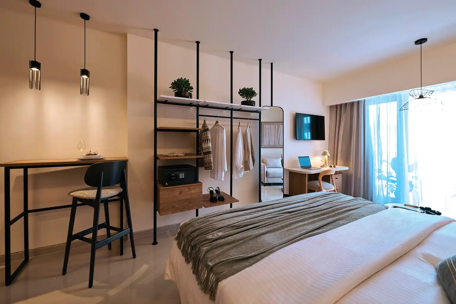 ZEUS Piraeus Grand: Νέα πρόταση corporate living στον Πειραιά