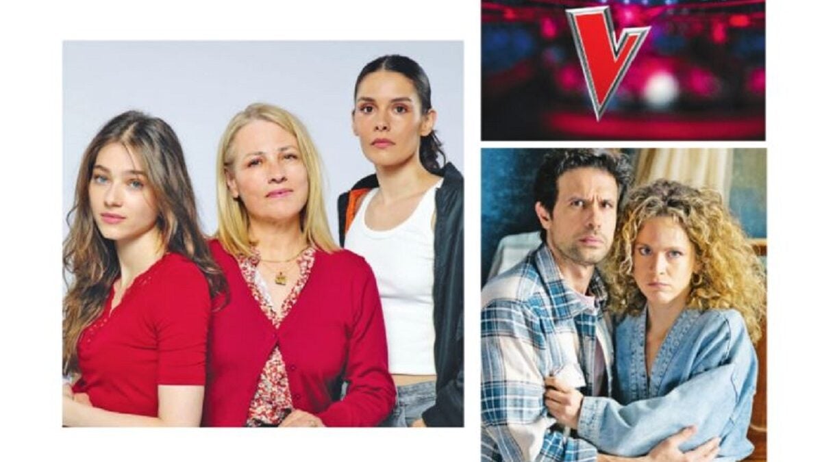 Prime time: Η δεύτερη πρεμιέρα στις αρχές Οκτωβρίου με «Κόρες της Αρετής», «Voice» και «Φαντάσματα» 1 Prime time: Η δεύτερη πρεμιέρα στις αρχές Οκτωβρίου με «Κόρες της Αρετής», «Voice» και «Φαντάσματα»