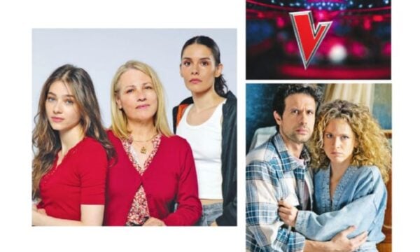 Prime time: Η δεύτερη πρεμιέρα στις αρχές Οκτωβρίου με «Κόρες της Αρετής», «Voice» και «Φαντάσματα»