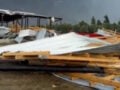 Κακοκαιρία στην Ήπειρο: Ανεμοστρόβιλος και κεραυνός με 88 ζώα νεκρά