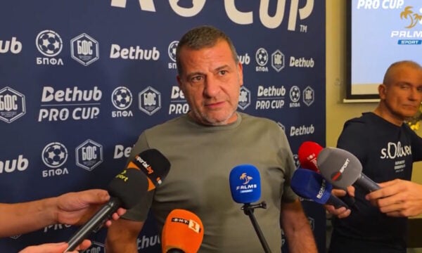 Ο πρόεδρος της Μπότεφ Πλόβντιβ, Ίλιγιαν Φιλίποβ, έπεσε θύμα δολοφονίας
