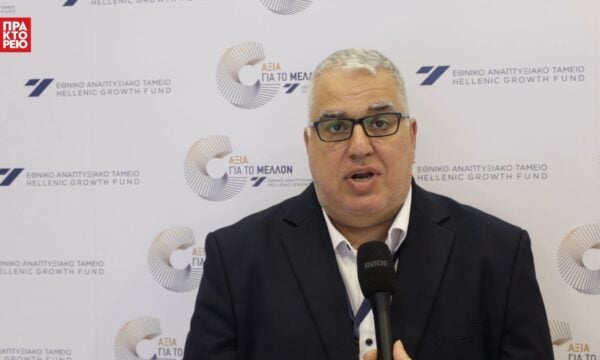 20+ συζητήσεις με «Αξία για το Μέλλον»-Αντ. Τζωρτζακάκης, CEO, Phaistos Investment Fund, 5G Ventures