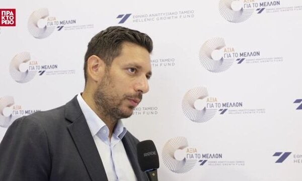 20+ συζητήσεις με «Αξία για το Μέλλον» – Κωνσταντίνος Κυρανάκης, Αναπληρωτής Υπουργός Μεταφορών