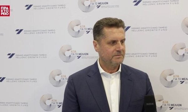 20+ συζητήσεις με «Αξία για το Μέλλον» – Μιχάλης Μαυρόπουλος, CEO, ΕΛΤΑ