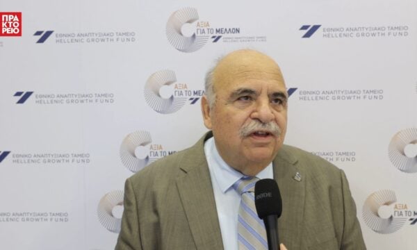 20+ συζητήσεις με «Αξία για το Μέλλον» – Παντελής Τζωρτζάκης,CEO, ΕΛΚΑΚ